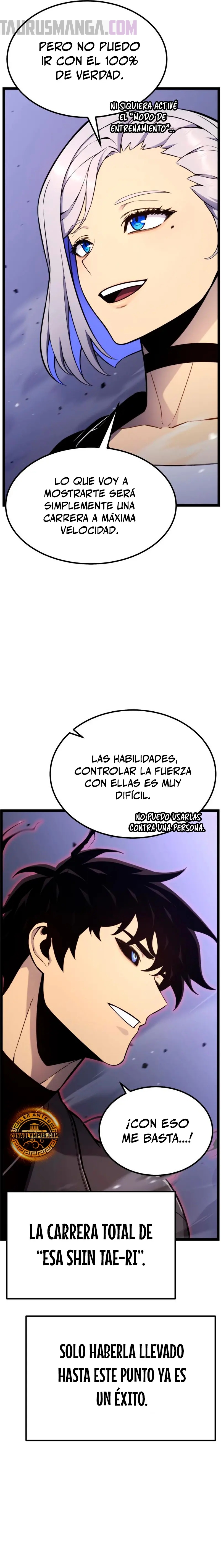 jugador devorador de artefactos Capitulo 18 página 34