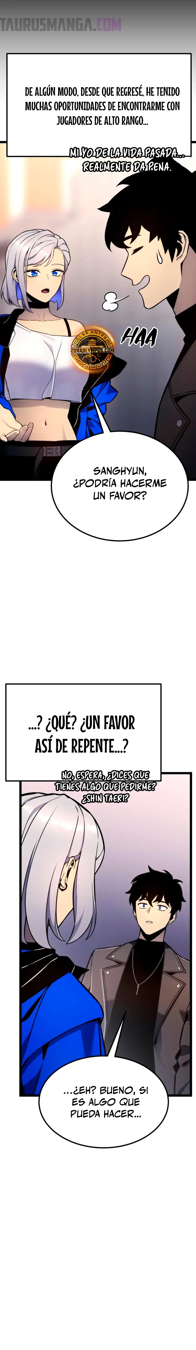 jugador devorador de artefactos Capitulo 18 página 5