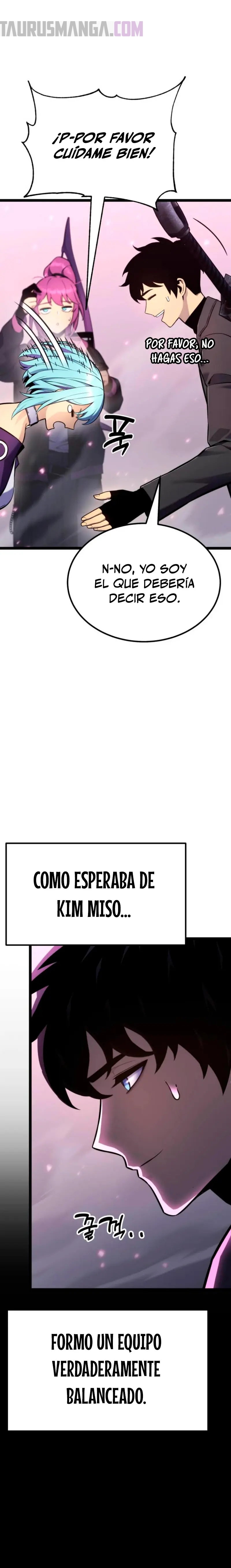 jugador devorador de artefactos Capitulo 19 página 19