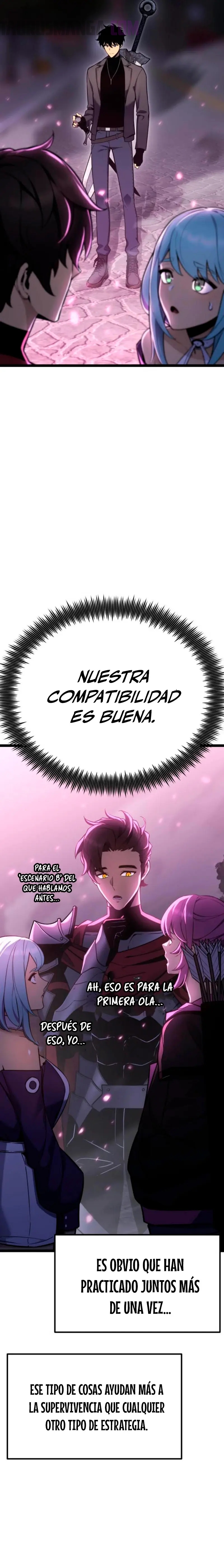 jugador devorador de artefactos Capitulo 19 página 21