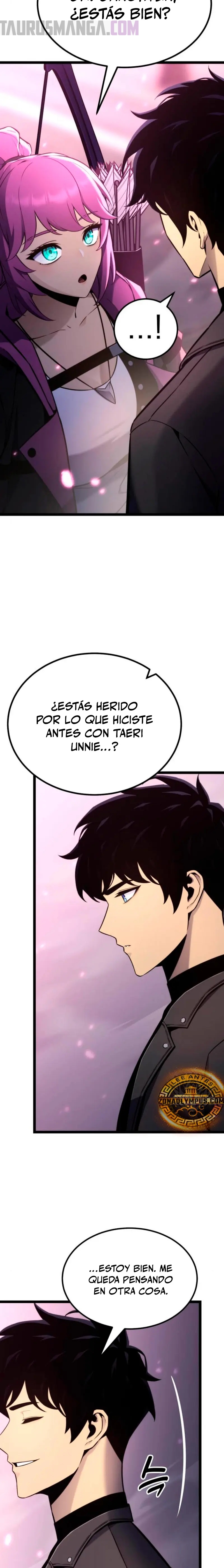 jugador devorador de artefactos Capitulo 19 página 23