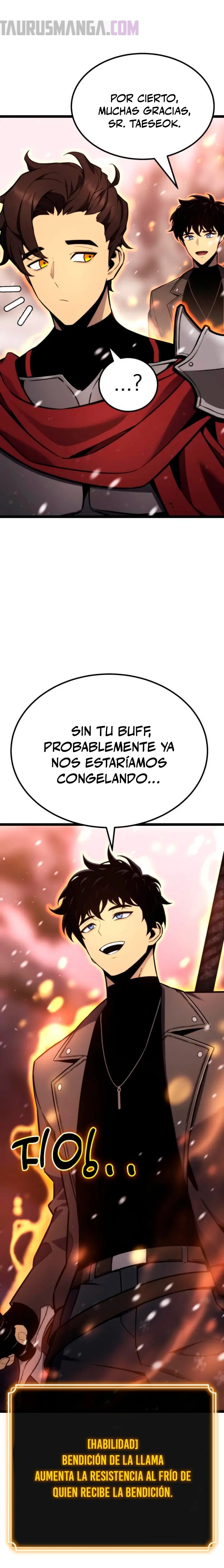 jugador devorador de artefactos Capitulo 19 página 26