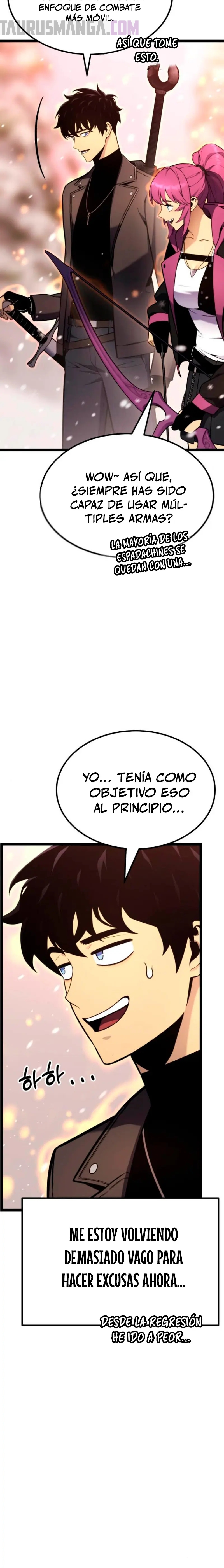 jugador devorador de artefactos Capitulo 19 página 28