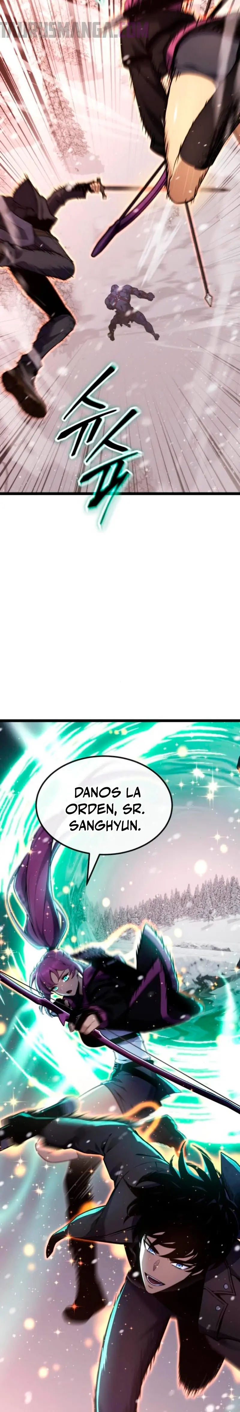 jugador devorador de artefactos Capitulo 19 página 32
