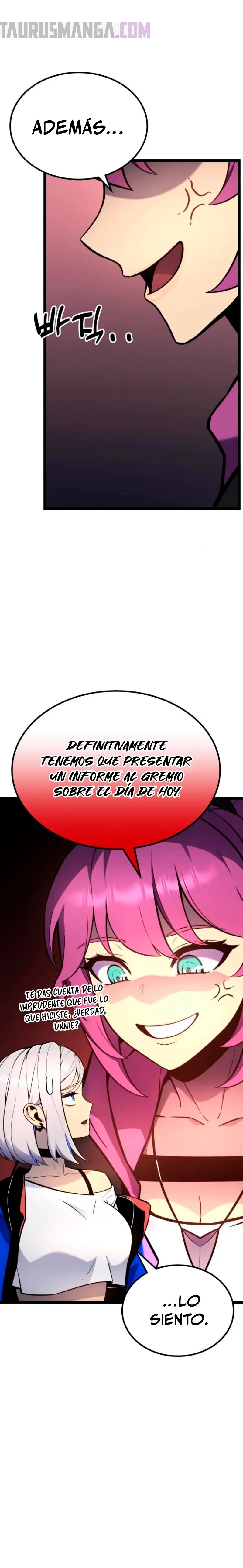 jugador devorador de artefactos Capitulo 19 página 5