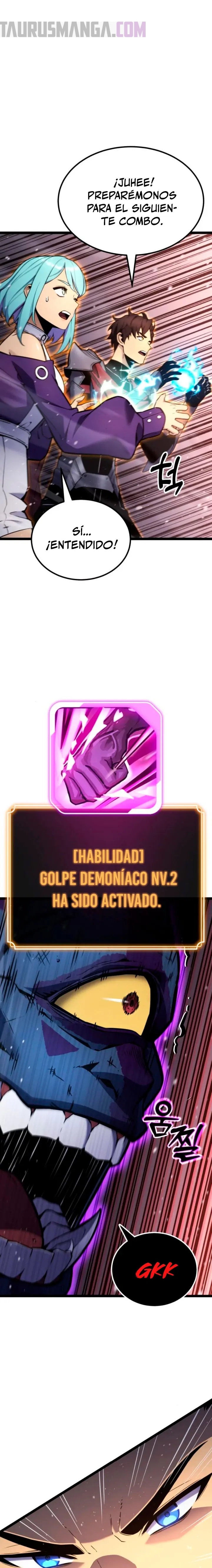 jugador devorador de artefactos Capitulo 20 página 12