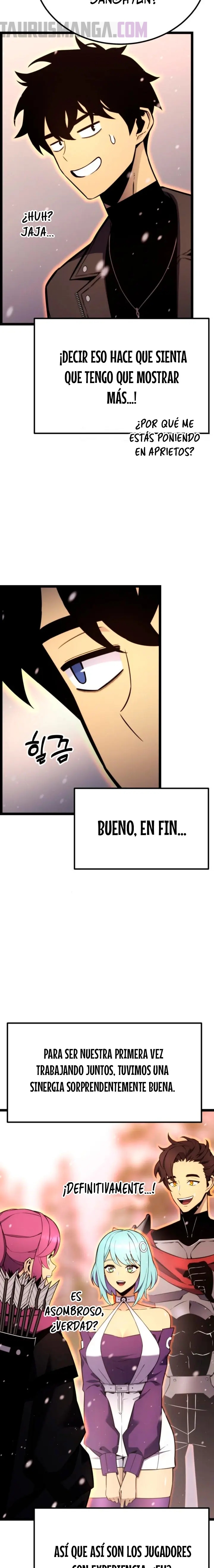 jugador devorador de artefactos Capitulo 20 página 17