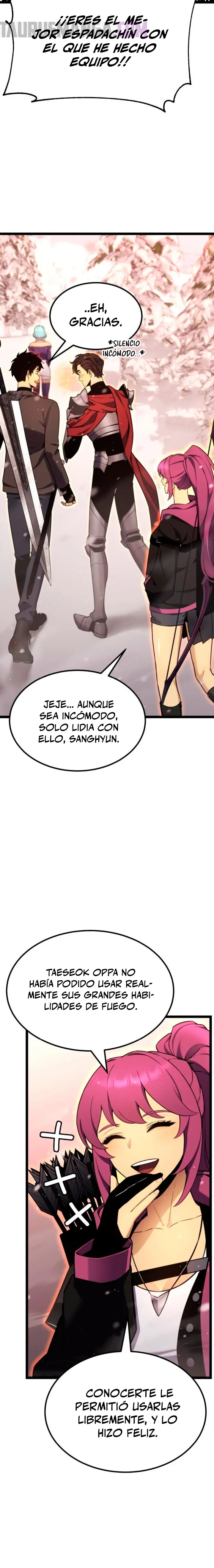 jugador devorador de artefactos Capitulo 20 página 20