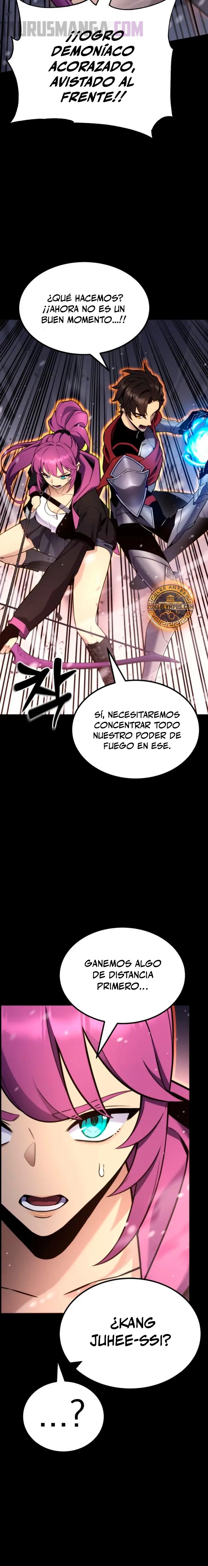 jugador devorador de artefactos Capitulo 20 página 25