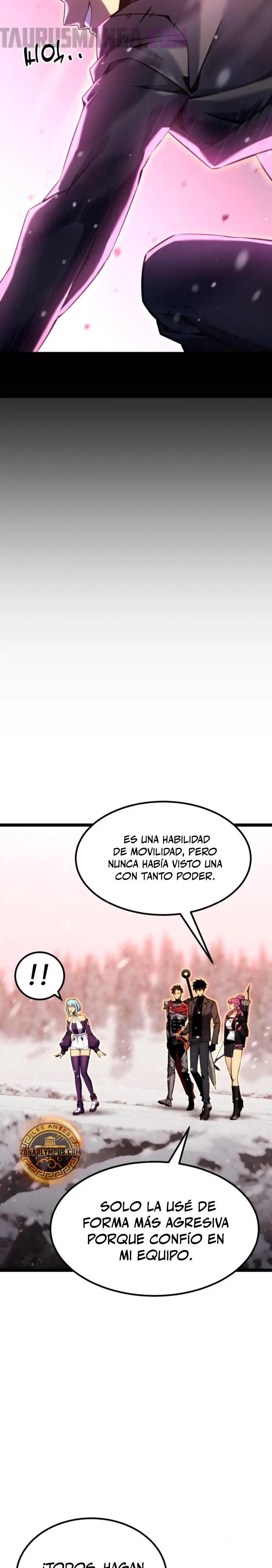 jugador devorador de artefactos Capitulo 20 página 33