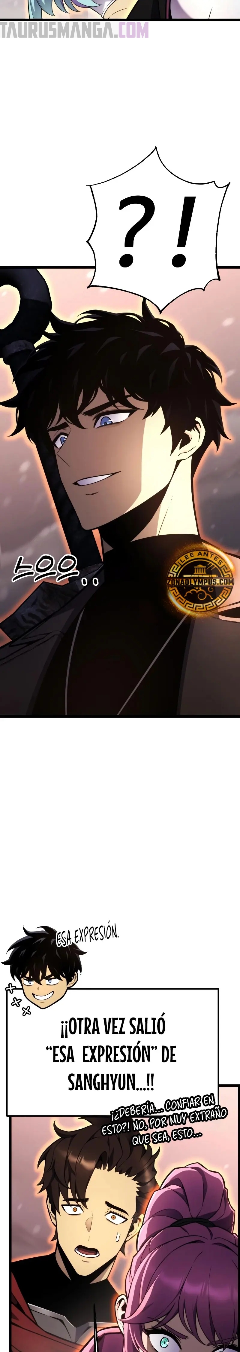 jugador devorador de artefactos Capitulo 21 página 2