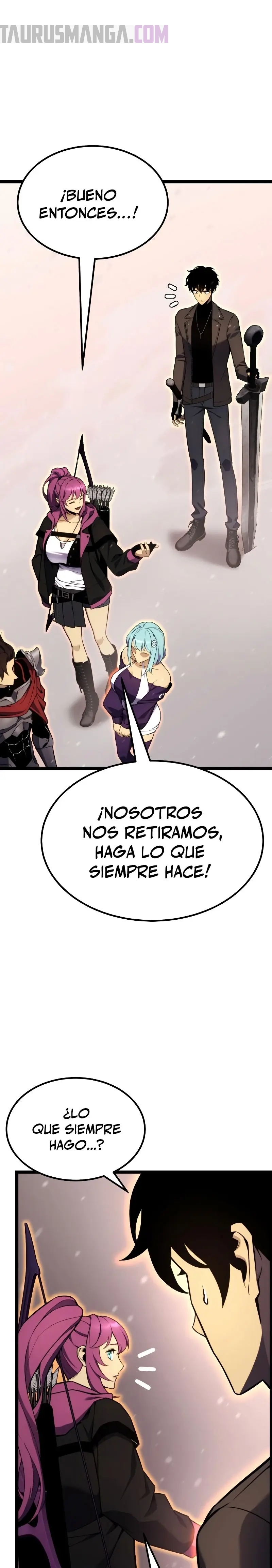jugador devorador de artefactos Capitulo 21 página 21