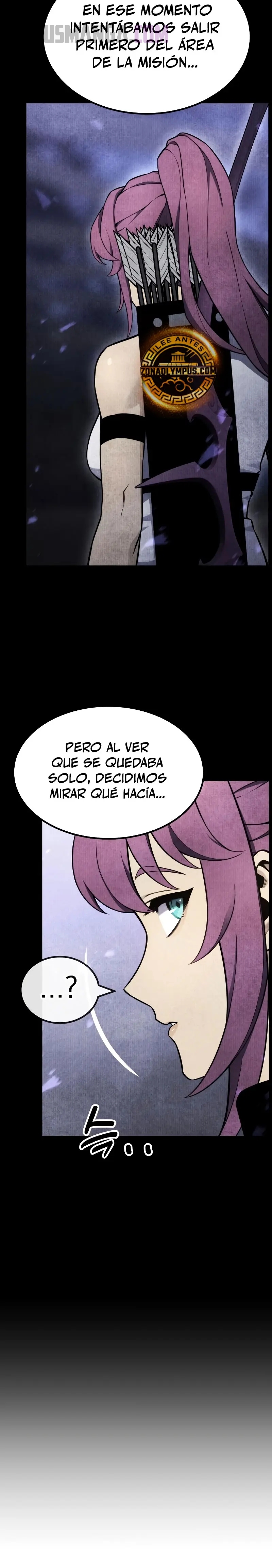jugador devorador de artefactos Capitulo 21 página 24