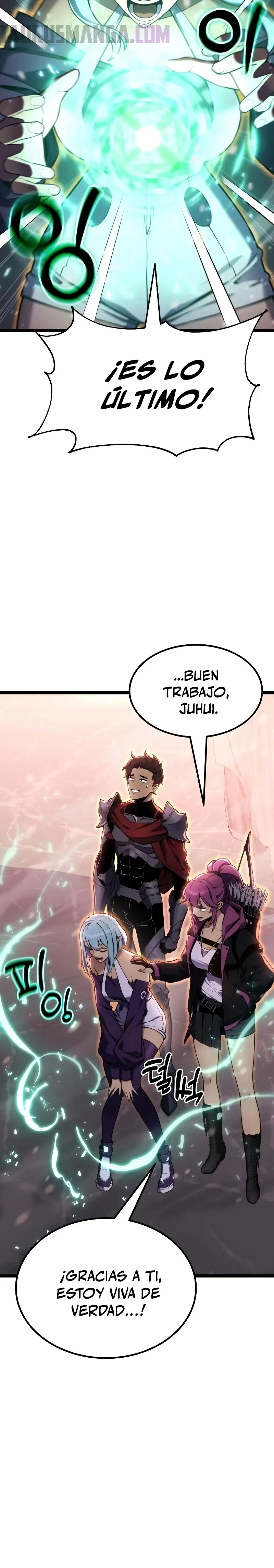 jugador devorador de artefactos Capitulo 21 página 30