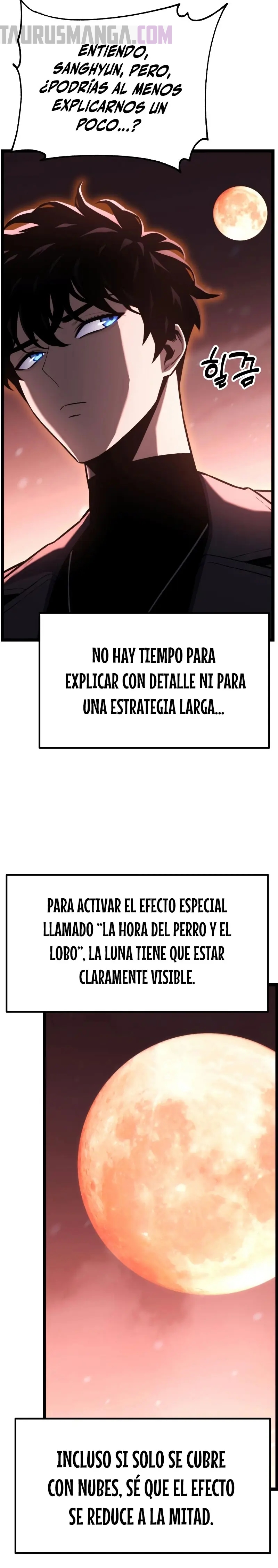 jugador devorador de artefactos Capitulo 21 página 4