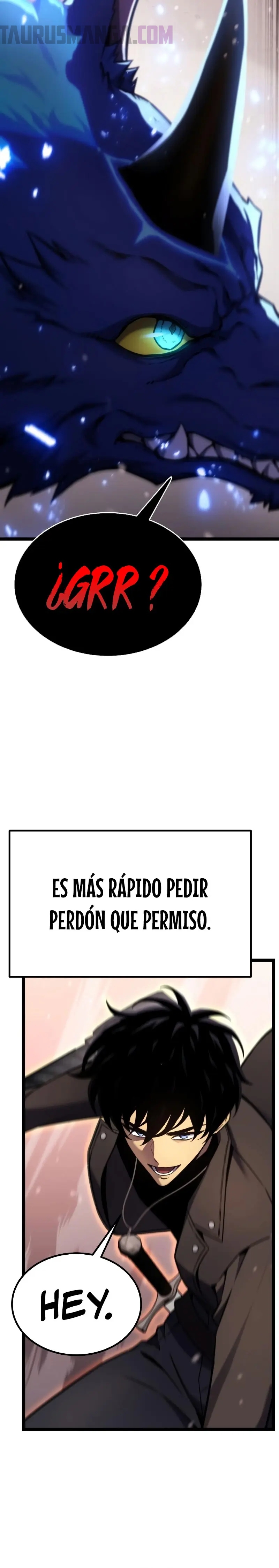 jugador devorador de artefactos Capitulo 21 página 6