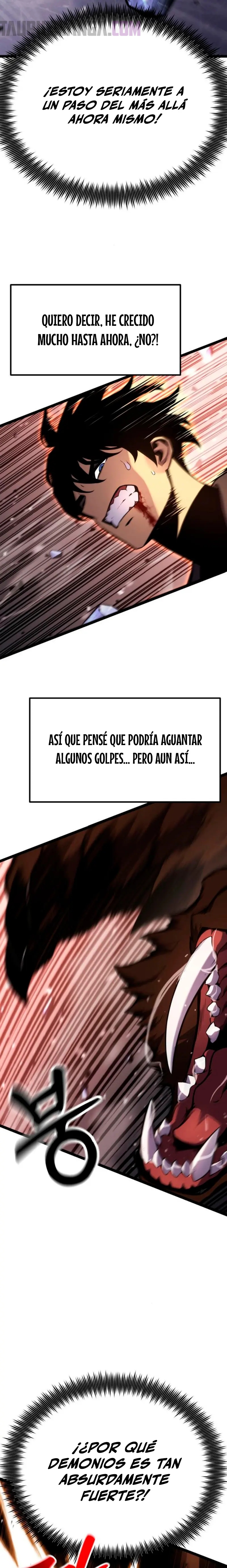jugador devorador de artefactos Capitulo 22 página 10