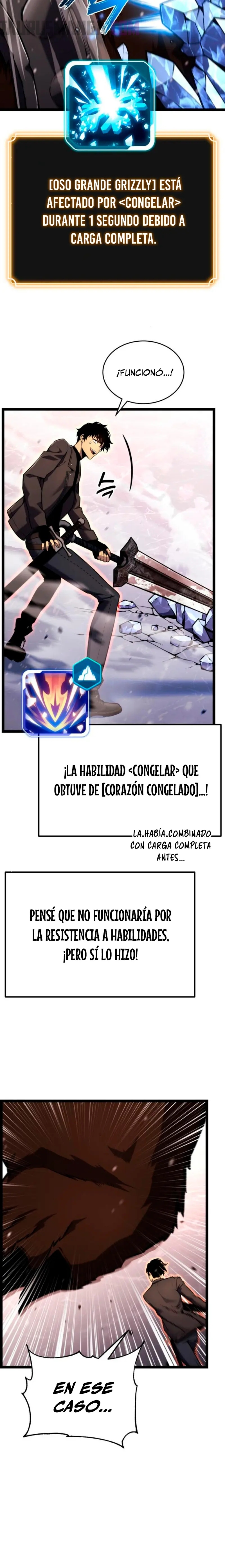jugador devorador de artefactos Capitulo 22 página 20