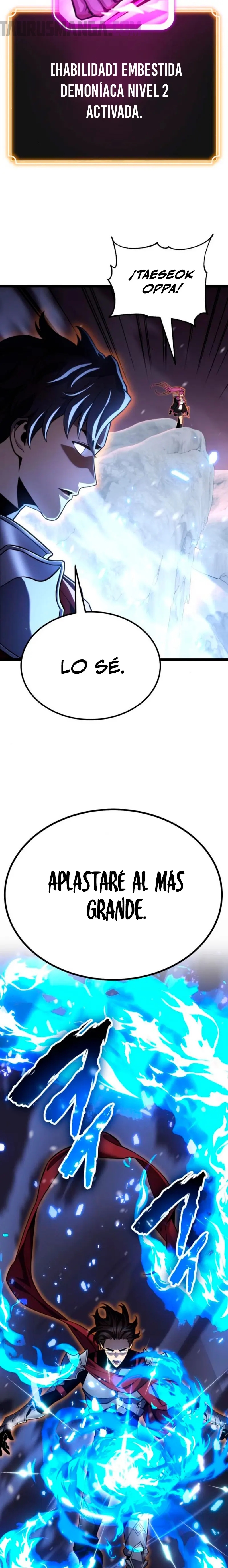 jugador devorador de artefactos Capitulo 22 página 22