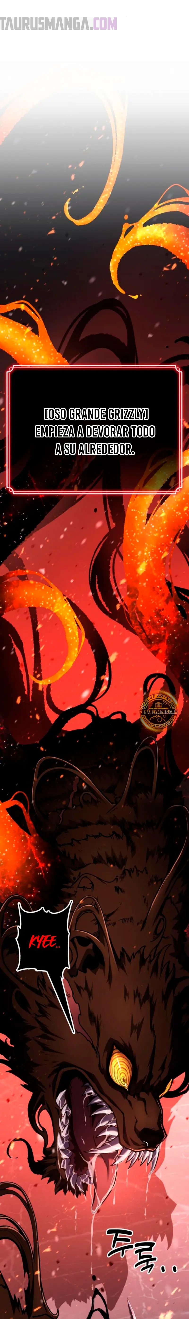 jugador devorador de artefactos Capitulo 22 página 28