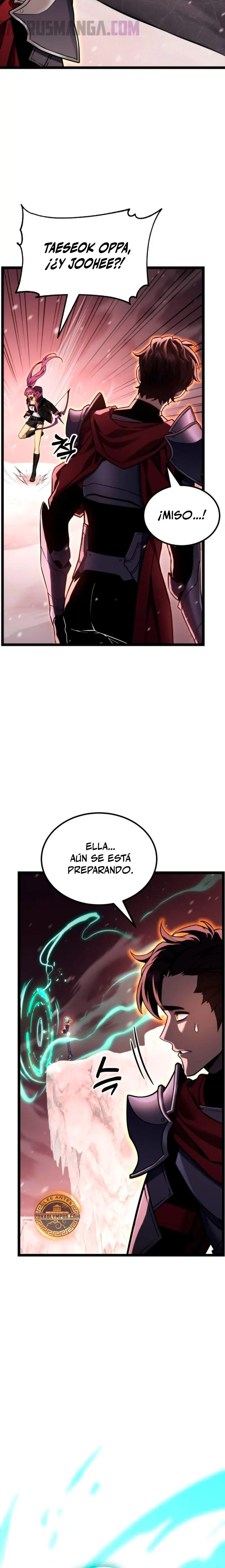 jugador devorador de artefactos Capitulo 22 página 30