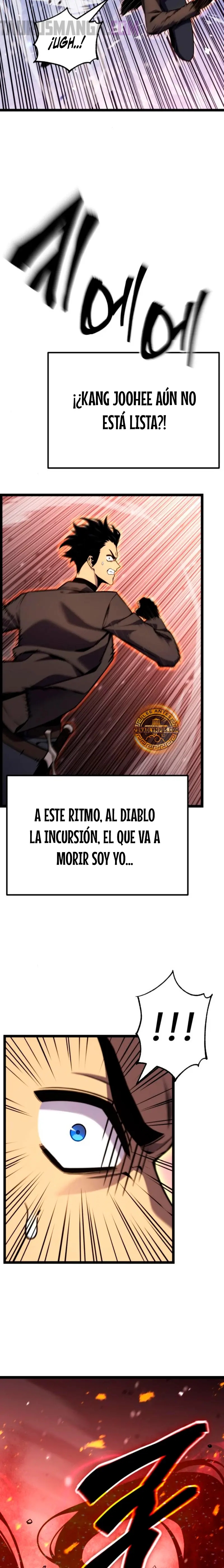 jugador devorador de artefactos Capitulo 22 página 33