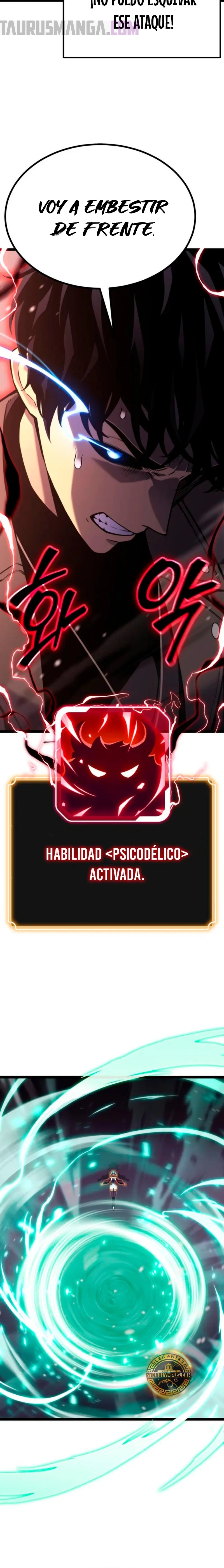 jugador devorador de artefactos Capitulo 22 página 35