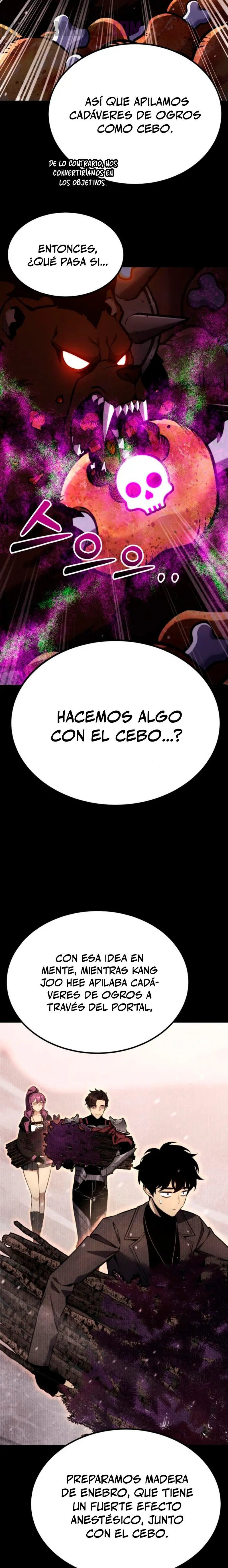 jugador devorador de artefactos Capitulo 22 página 7