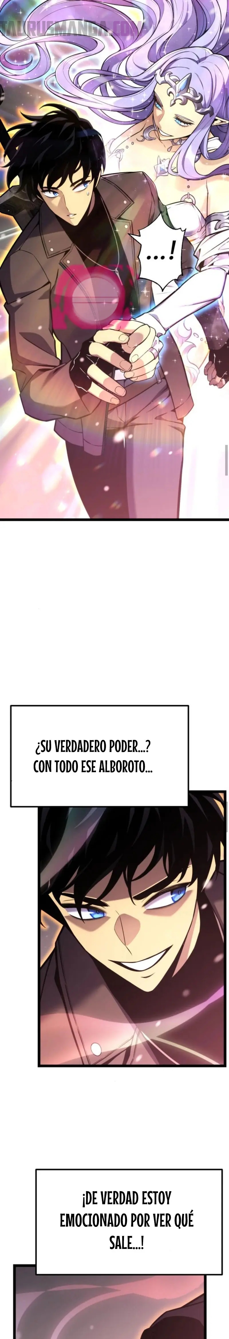 jugador devorador de artefactos Capitulo 23 página 16