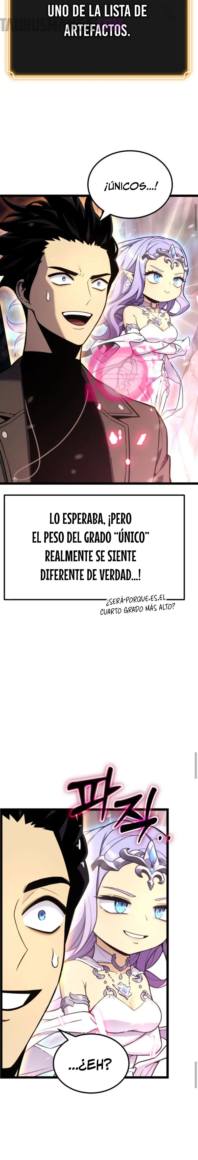 jugador devorador de artefactos Capitulo 23 página 18