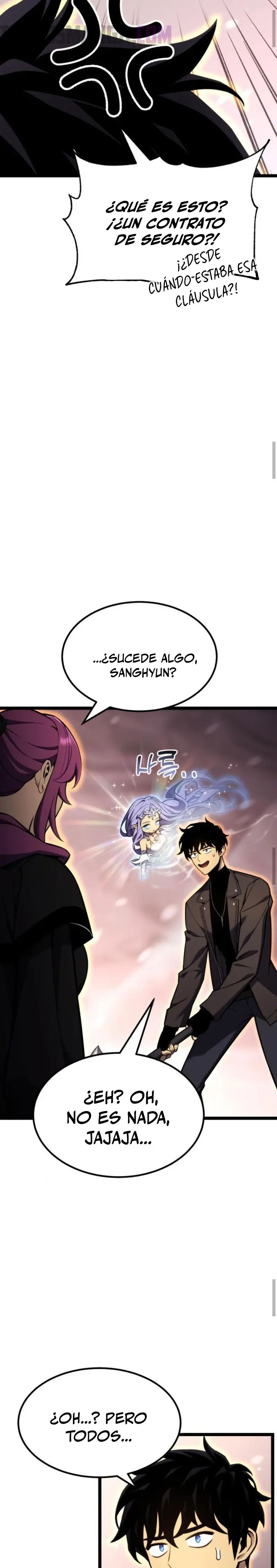 jugador devorador de artefactos Capitulo 23 página 27
