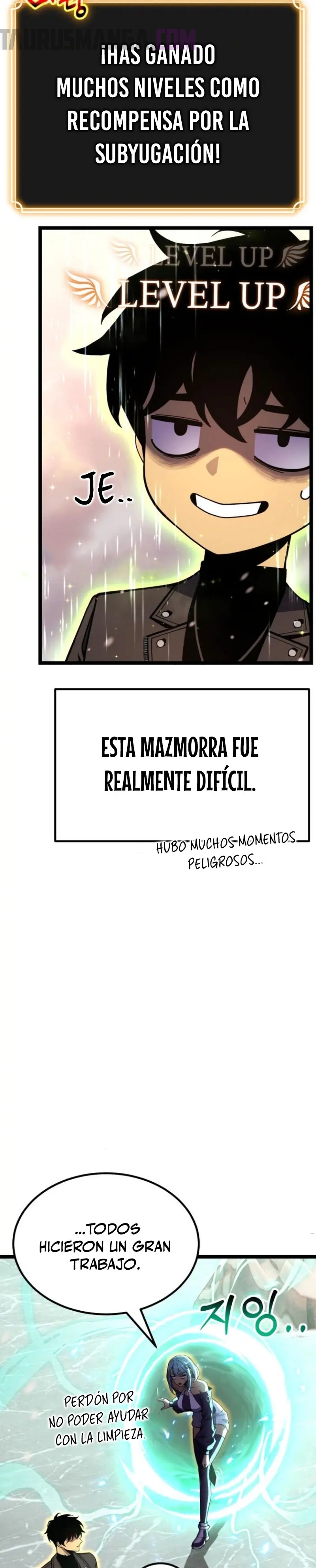 jugador devorador de artefactos Capitulo 23 página 5