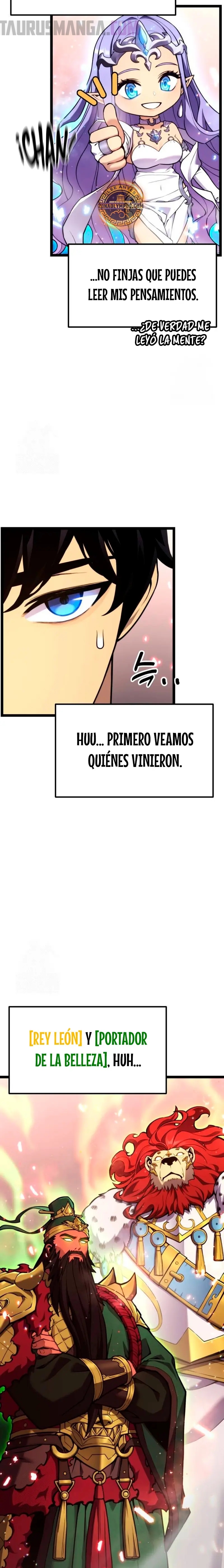 jugador devorador de artefactos Capitulo 24 página 12