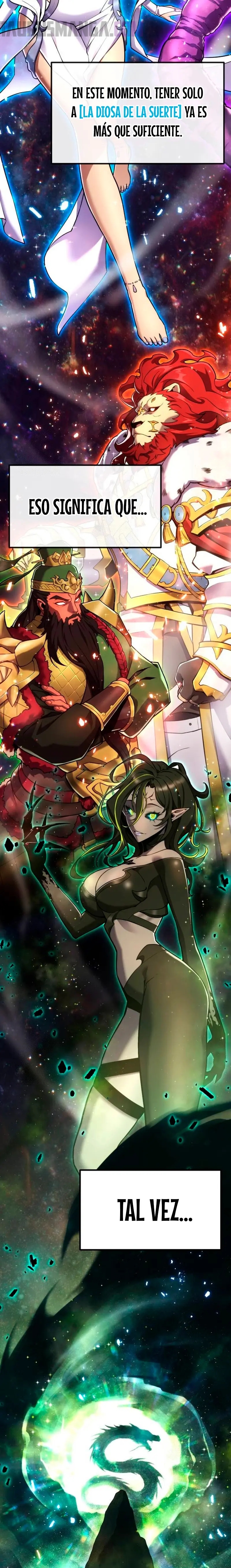 jugador devorador de artefactos Capitulo 24 página 18