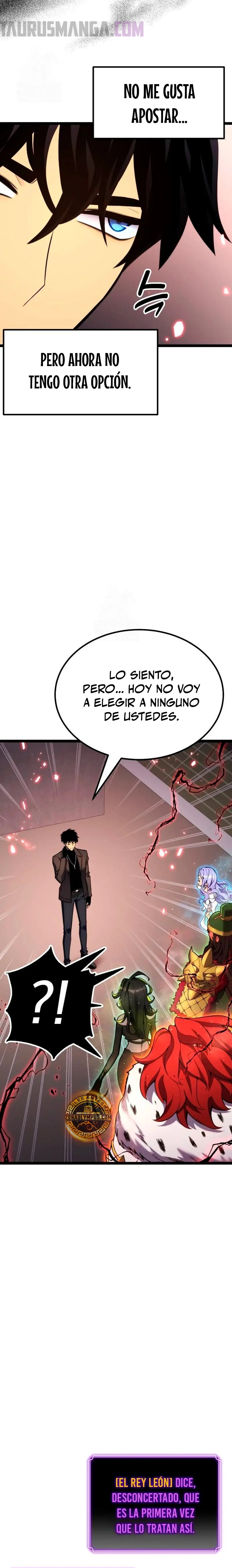 jugador devorador de artefactos Capitulo 24 página 20