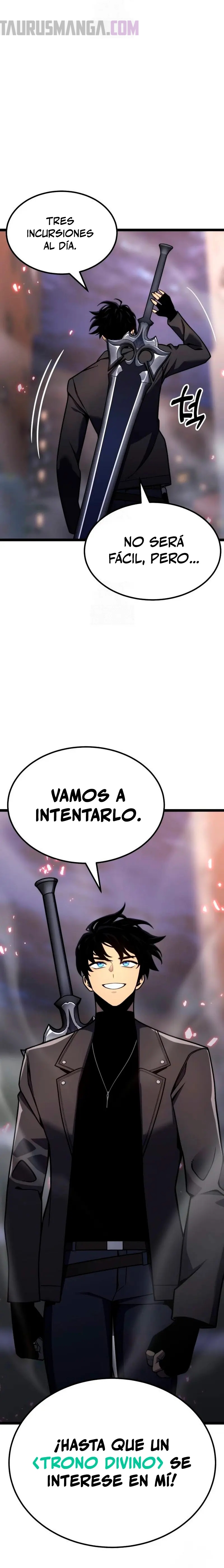 jugador devorador de artefactos Capitulo 24 página 25