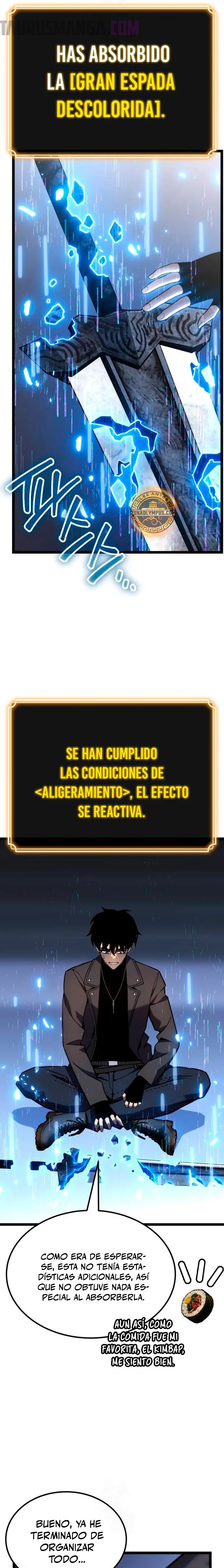 jugador devorador de artefactos Capitulo 24 página 3