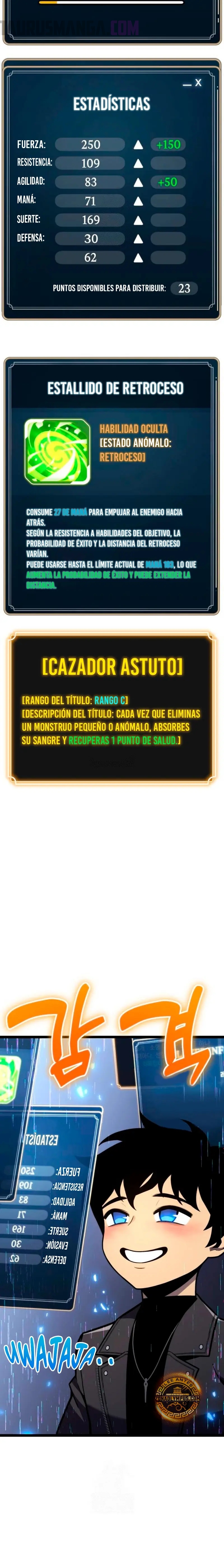 jugador devorador de artefactos Capitulo 24 página 5