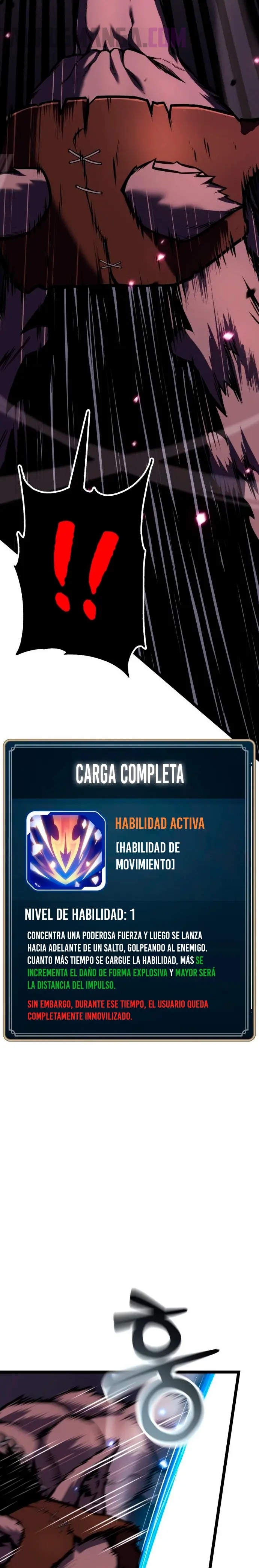 jugador devorador de artefactos Capitulo 25 página 17