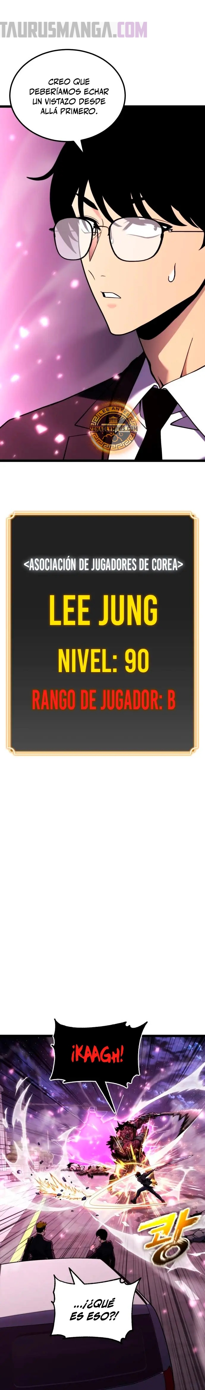 jugador devorador de artefactos Capitulo 25 página 28