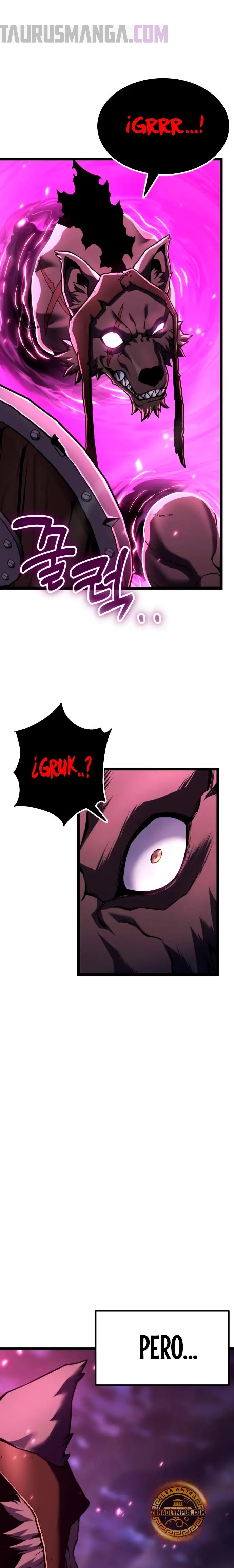 jugador devorador de artefactos Capitulo 25 página 3