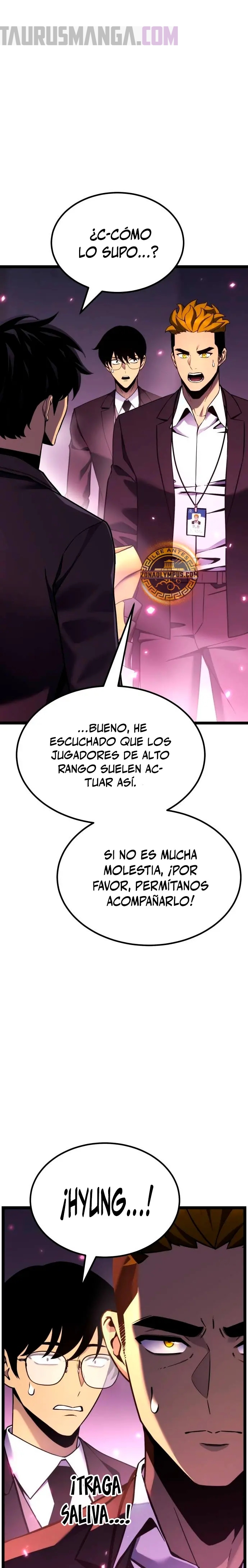 jugador devorador de artefactos Capitulo 25 página 39
