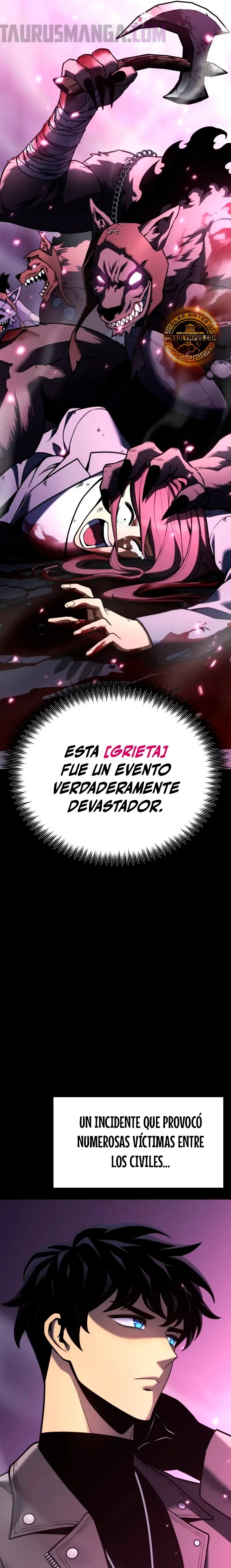 jugador devorador de artefactos Capitulo 25 página 7