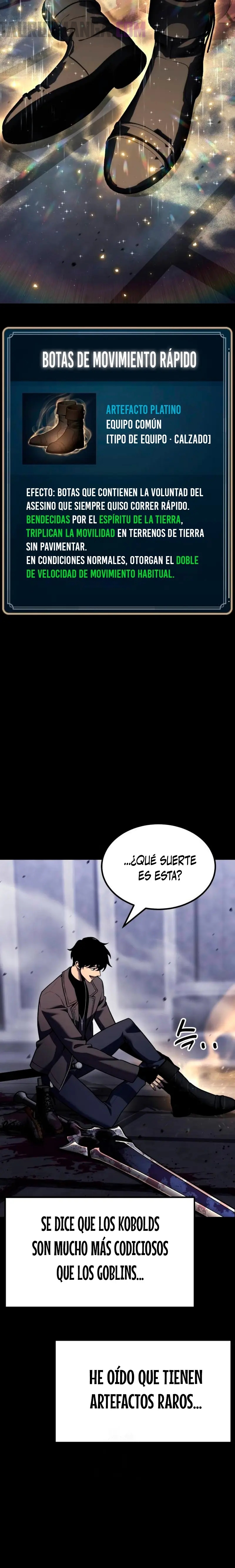 jugador devorador de artefactos Capitulo 26 página 27