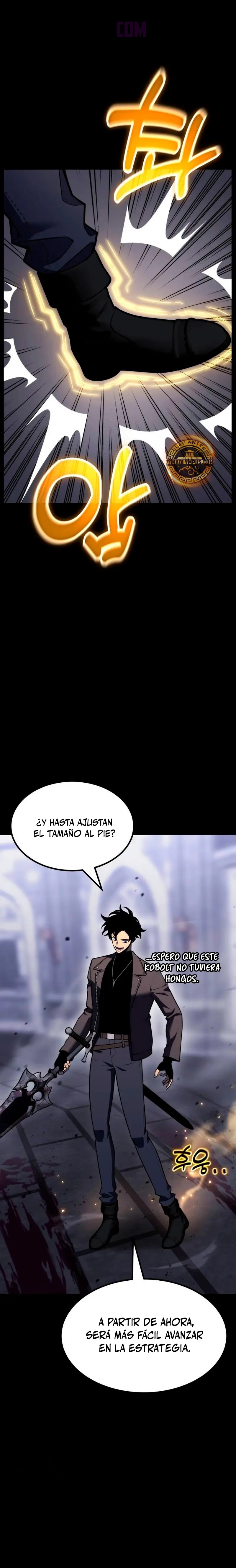 jugador devorador de artefactos Capitulo 26 página 28