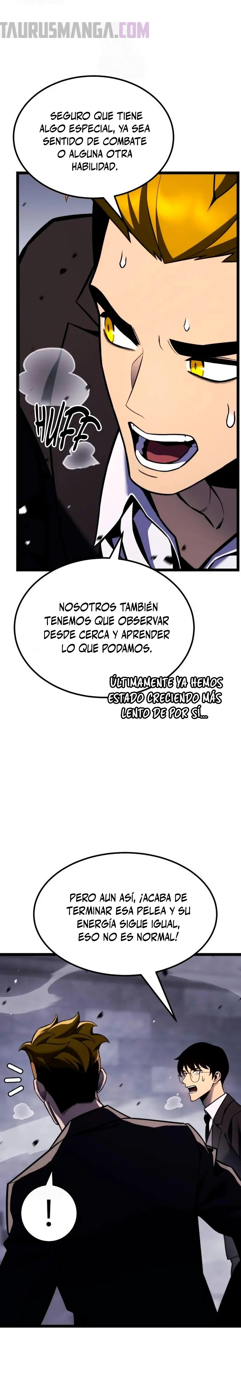 jugador devorador de artefactos Capitulo 26 página 3