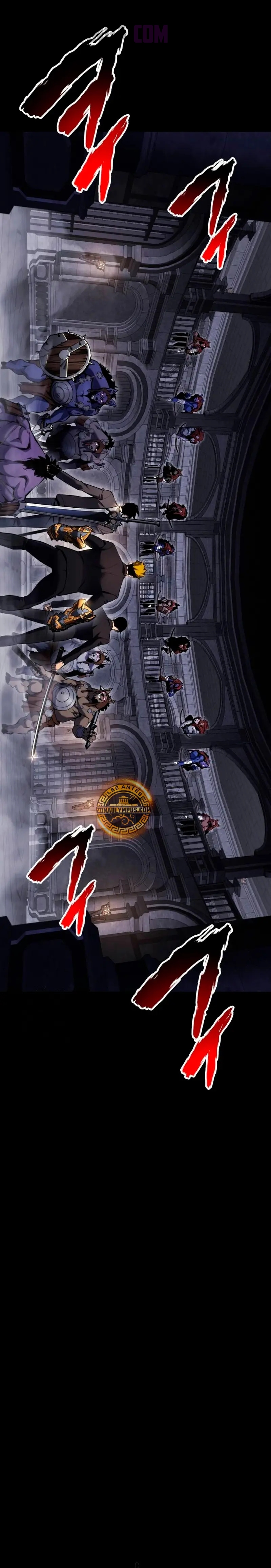 jugador devorador de artefactos Capitulo 26 página 6