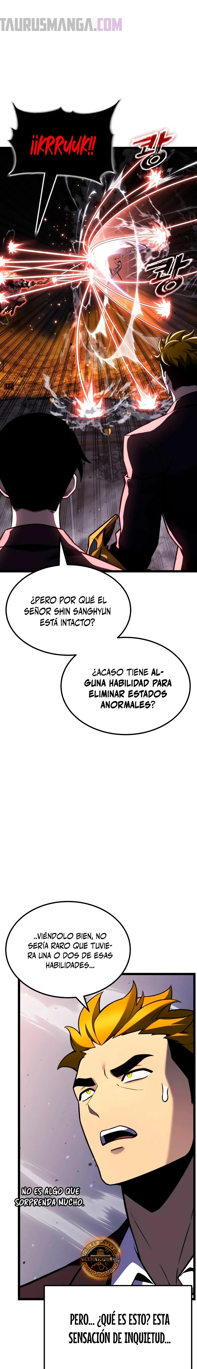 jugador devorador de artefactos Capitulo 27 página 21