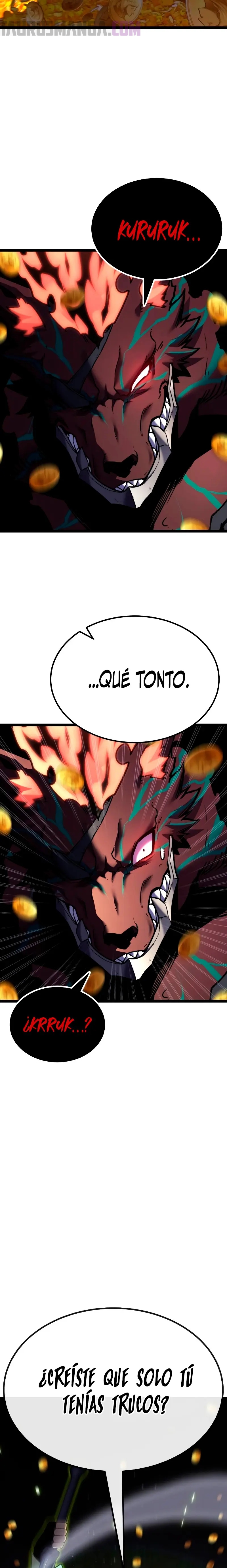 jugador devorador de artefactos Capitulo 27 página 27