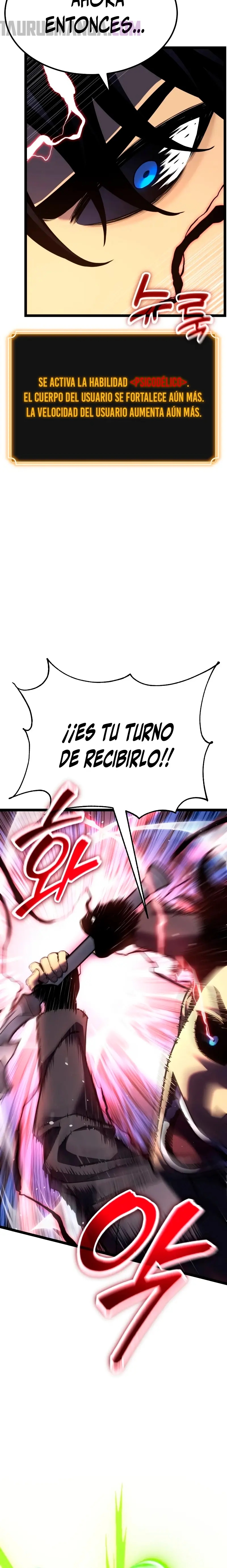 jugador devorador de artefactos Capitulo 27 página 29